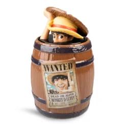 One Piece Netflix - Monkey D. Luffy Keksdose