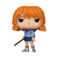 One Piece Netflix - Nami Funko Pop Figur