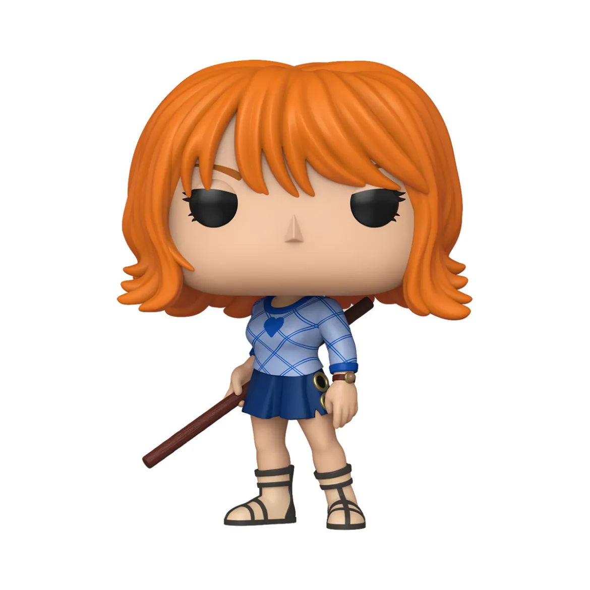One Piece Netflix - Nami Funko Pop Figur