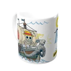 One Piece Netflix Tasse Going Merry 350 ml