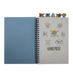 One Piece Notizbuch Straw Hat Pirates