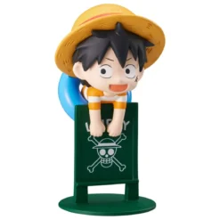 One Piece Ochatomo Series Sammelfiguren Pirates Vacance 4 cm Sortiment (8)