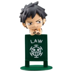 One Piece Ochatomo Series Sammelfiguren Pirates Vacance 4 cm Sortiment (8)