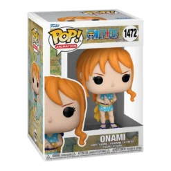 One Piece - Onami Funko Pop Figur