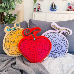 One Piece - Ope Ope Teufelsfrucht Kissen