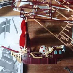 One Piece - Oro Jackson Model Kit Grand Ship Collection