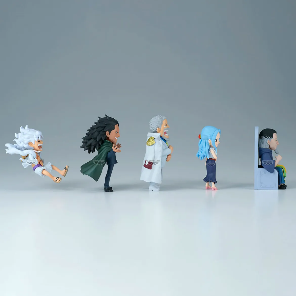 One Piece - Parent and Child Bloodline Blindboxes Figur