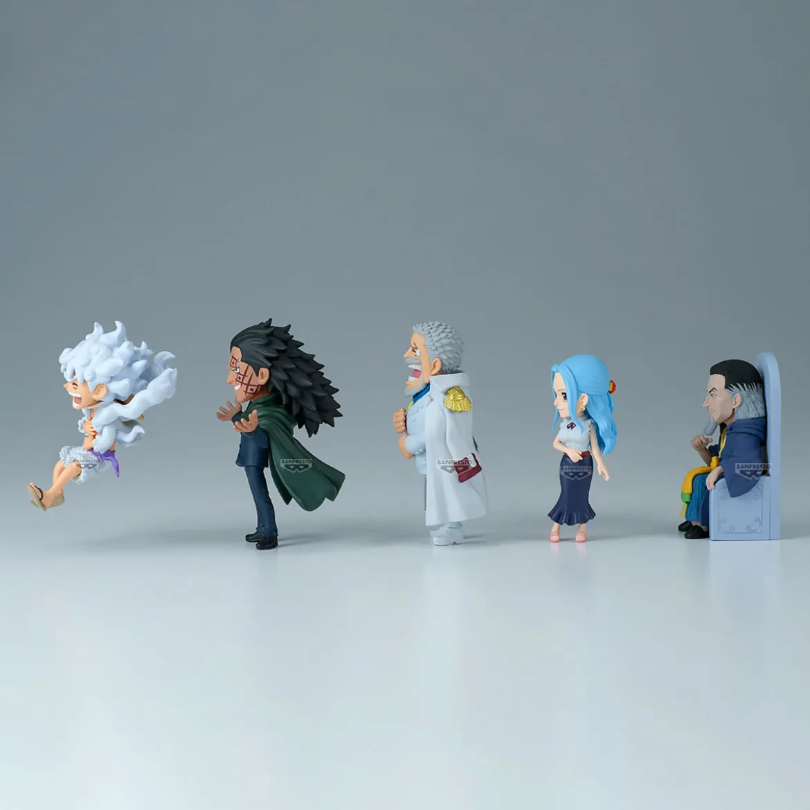 One Piece - Parent and Child Bloodline Blindboxes Figur