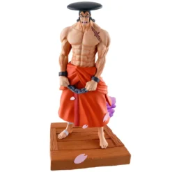 One Piece Petitrama PVC Mini-Statue Logbox Re Birth Wano