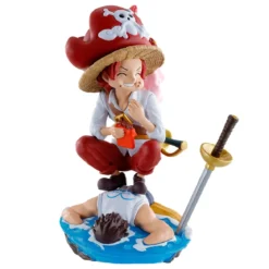 One Piece Petitrama PVC Mini-Statue Logbox Re Birth Wano