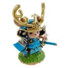 One Piece Petitrama PVC Mini-Statue Logbox Re Birth Wanokuni Vol. 2 Set 9 cm
