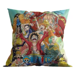 One Piece - Piratenbande Kissen