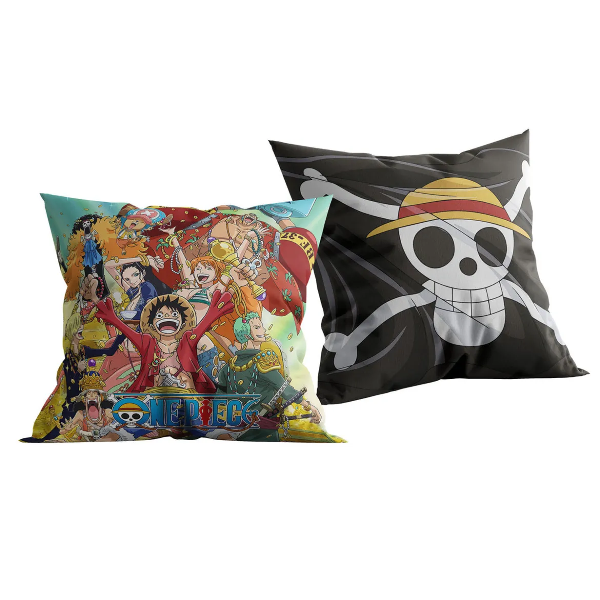 One Piece - Piratenbande Kissen
