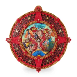 One Piece - Piratenbande Mini Rucksack
