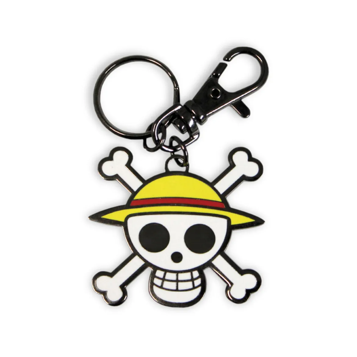 One Piece - Piraten Schlüsselanhänger