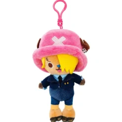 One Piece Plüsch Bag Clip Mystery Schlüsselanhänger