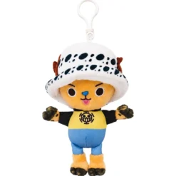 One Piece Plüsch Bag Clip Mystery Schlüsselanhänger