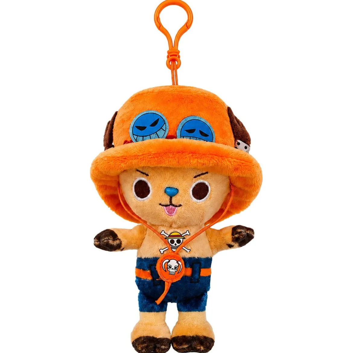 One Piece Plüsch Bag Clip Mystery Schlüsselanhänger