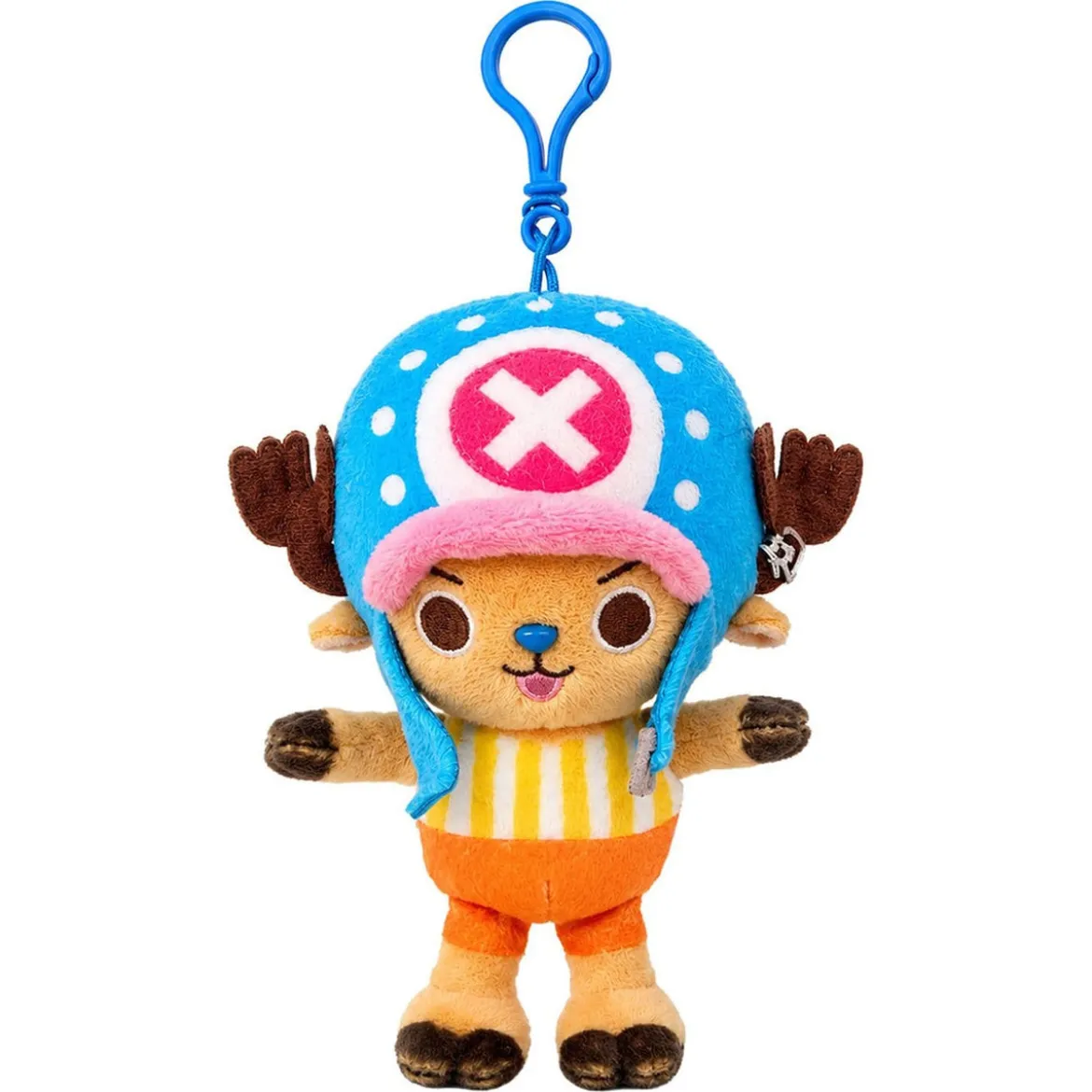 One Piece Plüsch Bag Clip Mystery Schlüsselanhänger