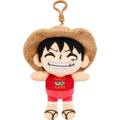 One Piece Plüsch Bag Clip Mystery Schlüsselanhänger