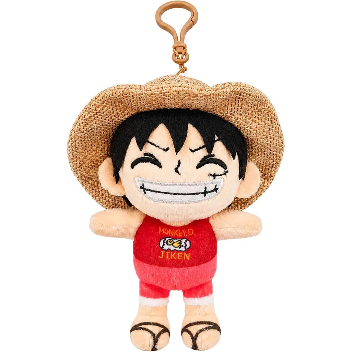 One Piece Plüsch Bag Clip Mystery Schlüsselanhänger