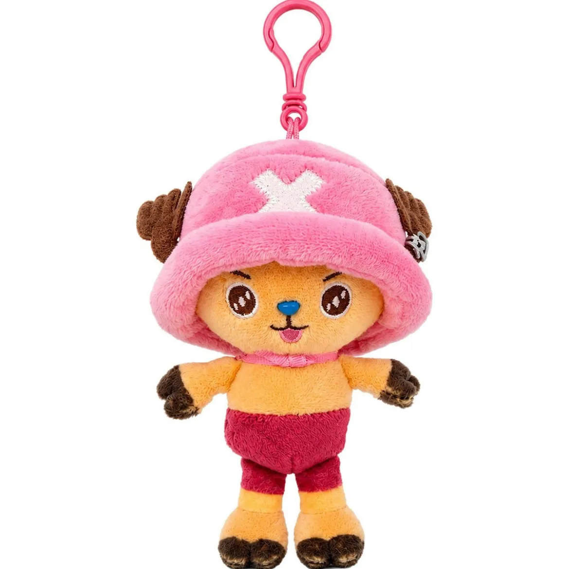 One Piece Plüsch Bag Clip Mystery Schlüsselanhänger