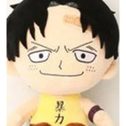 One Piece Plüschfigur Ace 25 cm