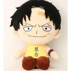 One Piece Plüschfigur Ace 25 cm