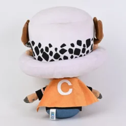 One Piece Plüschfigur Chopper x Law New World Ver. 20 cm