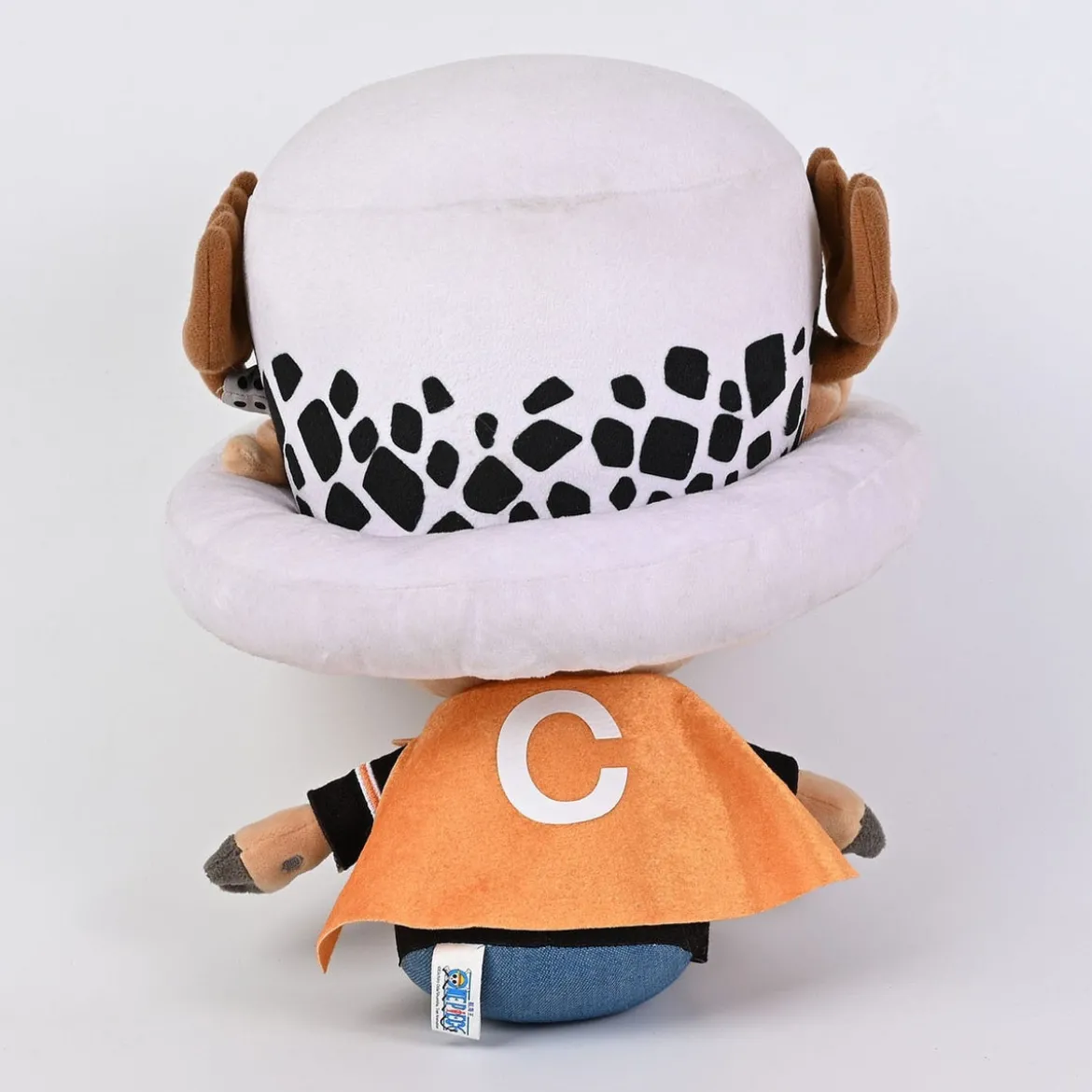 One Piece Plüschfigur Chopper x Law New World Ver. 20 cm