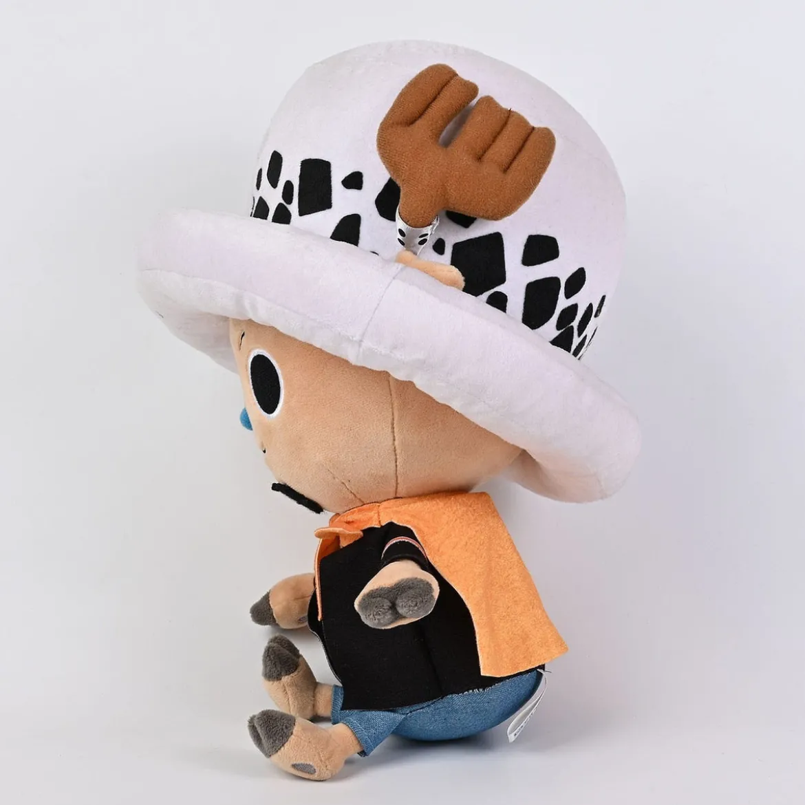 One Piece Plüschfigur Chopper x Law New World Ver. 20 cm