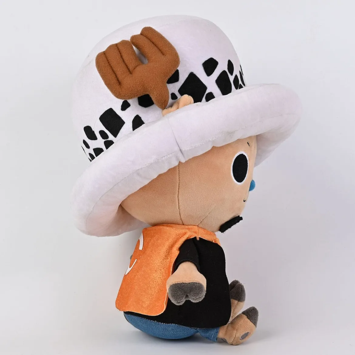 One Piece Plüschfigur Chopper x Law New World Ver. 20 cm