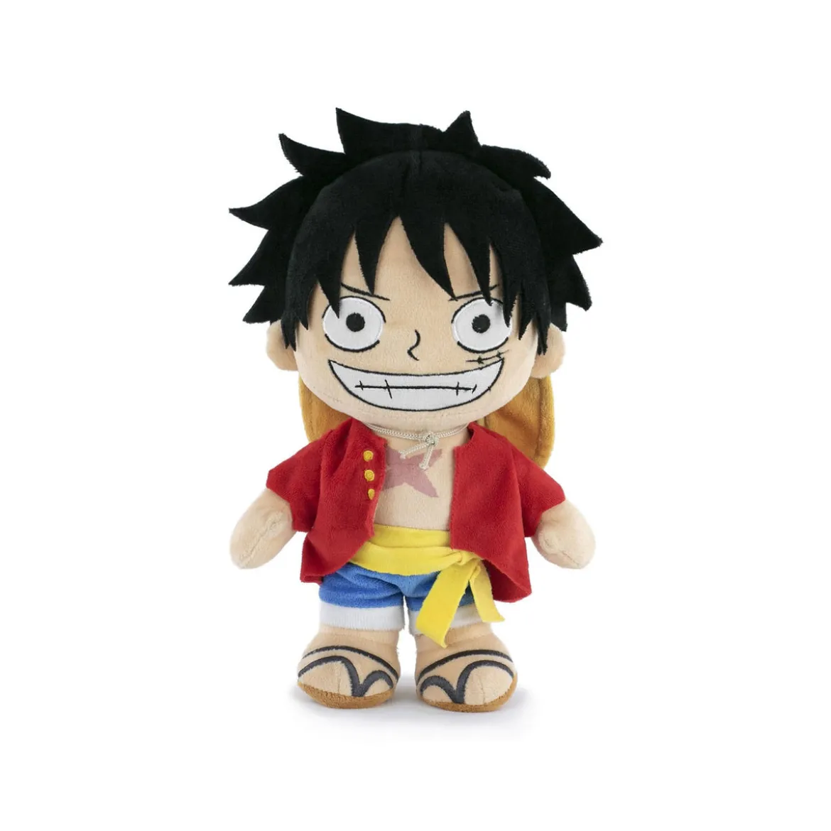 One Piece Plüschfigur Luffy 28 cm