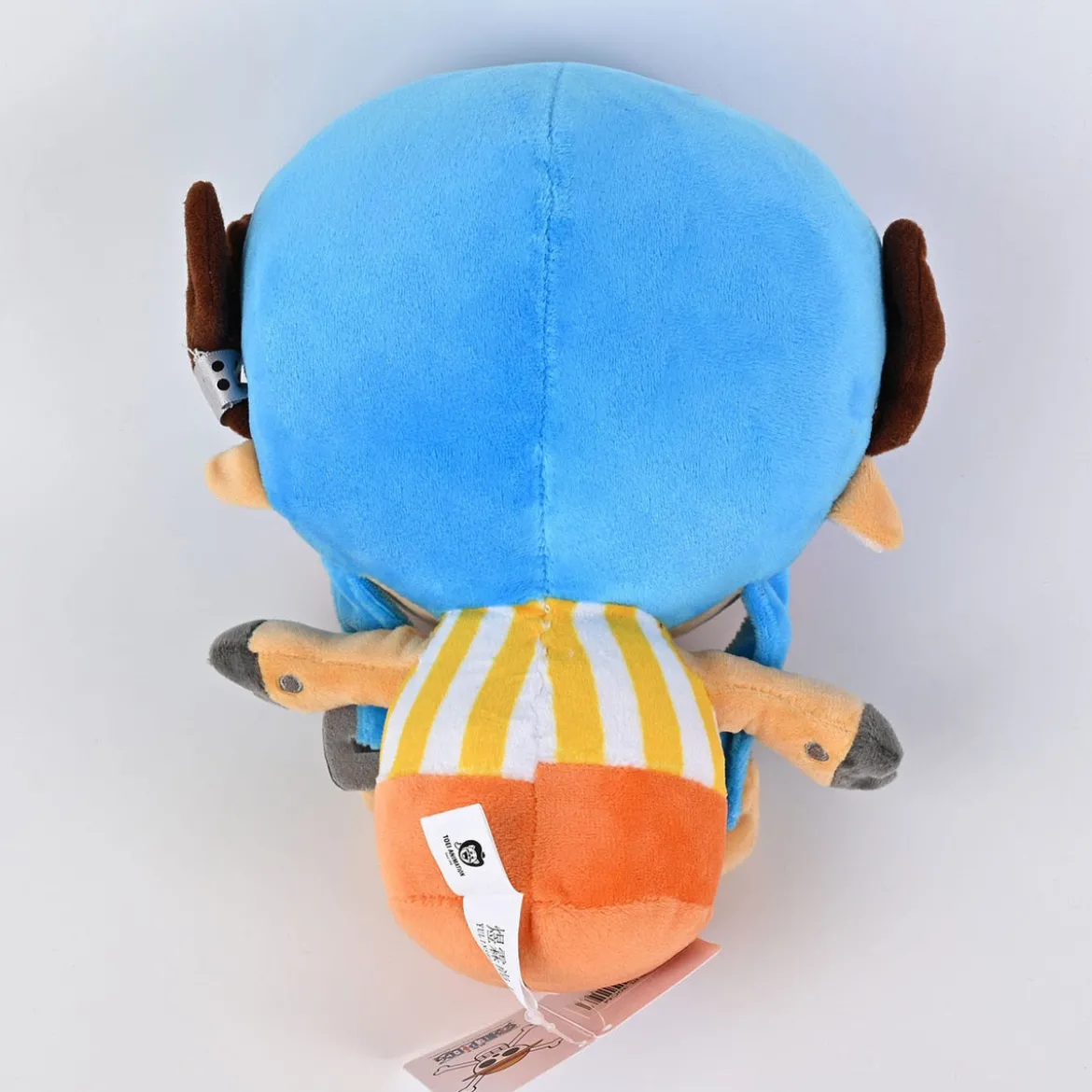 One Piece Plüschfigur Tony Tony Chopper New World Ver. 25 cm