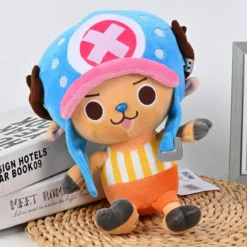 One Piece Plüschfigur Tony Tony Chopper New World Ver. 20 cm