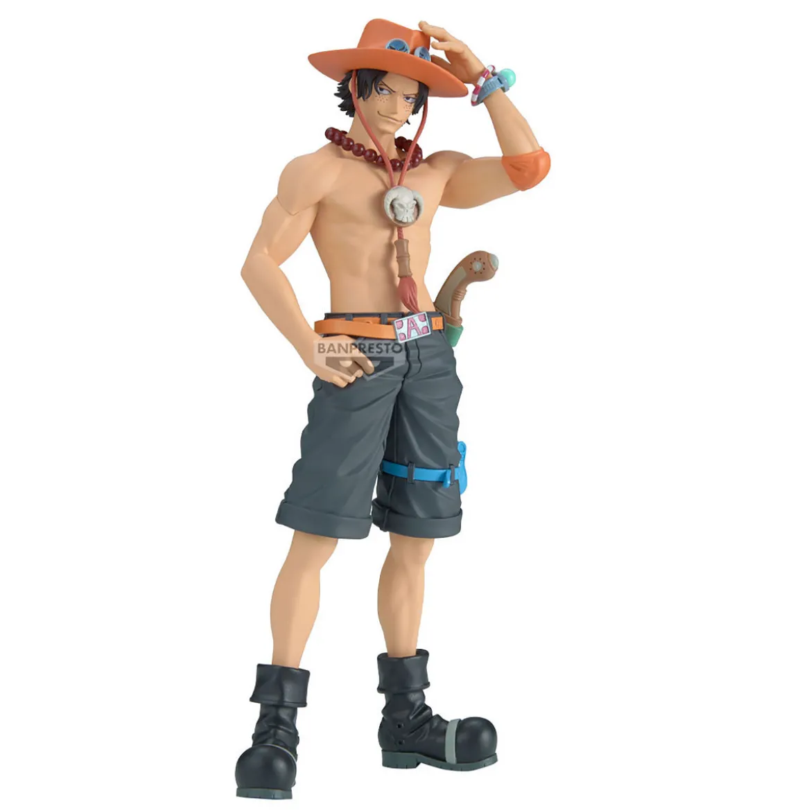 One Piece - Portgas D. Ace Grandline Series Special Figur