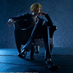 One Piece - Portrait.of Pirates Figur Sanji Version