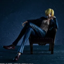 One Piece - Portrait.of Pirates Figur Sanji Version
