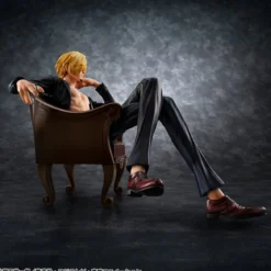 One Piece - Portrait.of Pirates Figur Sanji Version