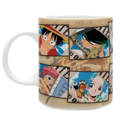 One Piece - Portraits Tasse