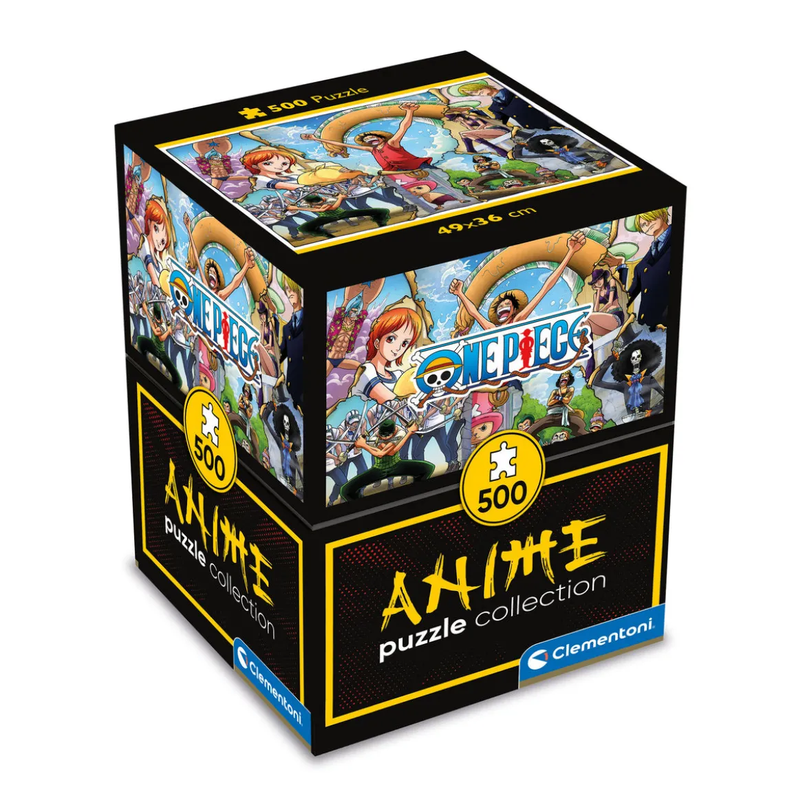 One Piece - Puzzle