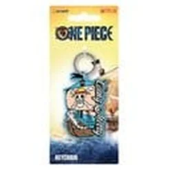 One Piece PVC Schlüsselanhänger Live Action The Going Merry