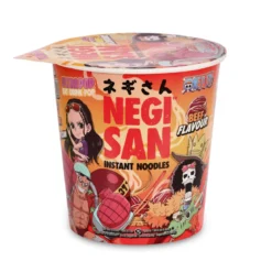 One Piece Ramen - Robin, Franky und Brook Beef Instant-Nudeln