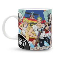 One Piece Red - Concert Tasse