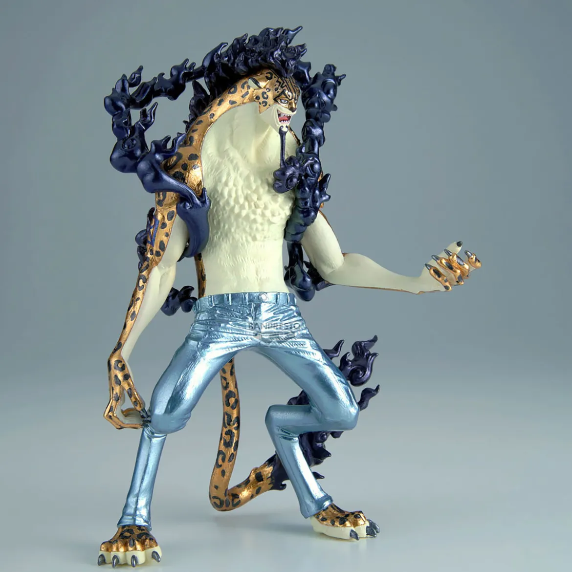 One Piece - Rob Lucci Leopard King of Artist Figur