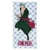 One Piece - Roronoa Zoro Badetuch