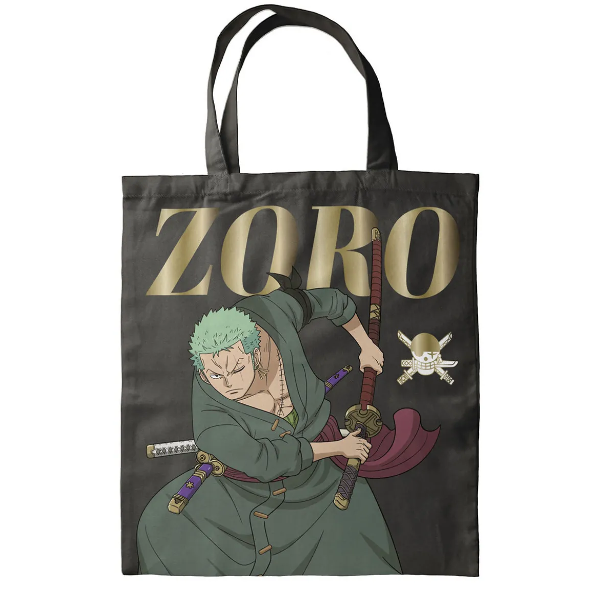 One Piece - Roronoa Zoro Beutel
