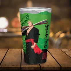 One Piece - Roronoa Zoro Glas