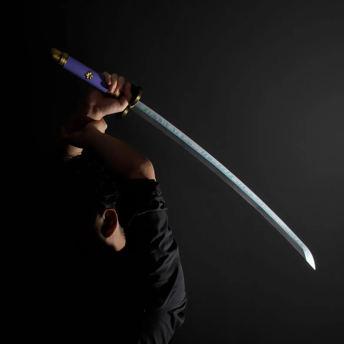 One Piece - Roronoa Zoro Schwerter Repliken 3er Set