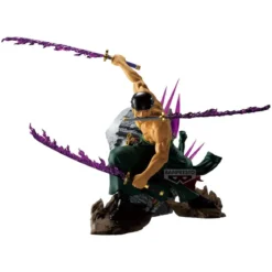 One Piece - Roronoa Zoro Theorama Soul